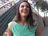 La española Carolina Abril tiene sexo por unos cuantos euros